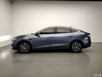 2025 BYD Seal 06 New Energy DM-i Smart Drive Edition 120KM Luxury, фото 4, лот 11197450