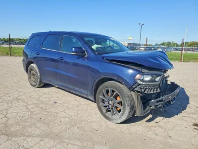 2017 DODGE DURANGO R, фото 4, лот 10796617
