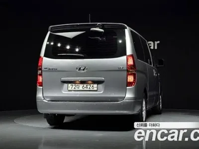 2017 Hyundai Starex 12-Seater Wagon, фото 4, лот 10194801