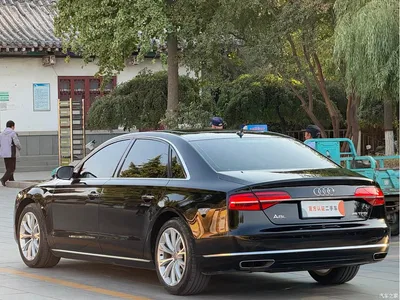2016 Audi A8 A8L 45 TFSI quattro Luxury, фото 4, лот 11550202