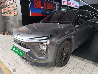 2022 NIO ES6 Model 75kWh Sport, фото 1, лот 10366237