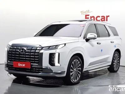 2024 Hyundai Palisade Gasoline 3.8 4WD, фото 1, лот 10151458