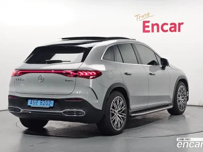 2023 Mercedes-Benz EQE SUV X294 EQE500 4MATIC, фото 1, лот 10050486