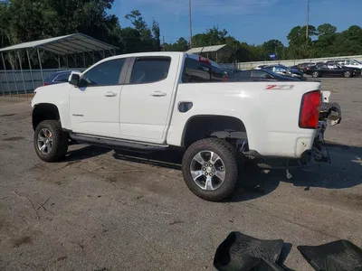 2020 CHEVROLET COLORADO Z71, фото 2, лот 11051160
