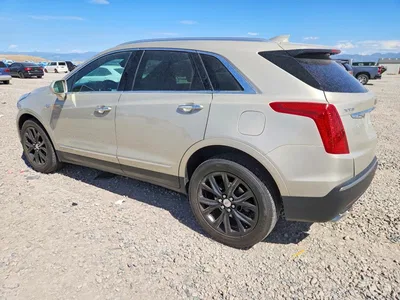 2017 CADILLAC XT5 PREMIUM LUXURY, фото 2, лот 10868012