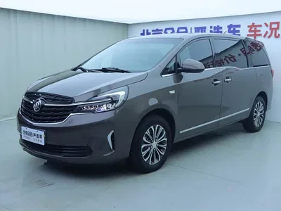 2022 Buick GL8, фото 1, лот 10243000