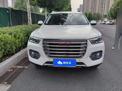 2018 Haval H6 Red Label 1.5T Automatic Luxury, фото 2, лот 11102977