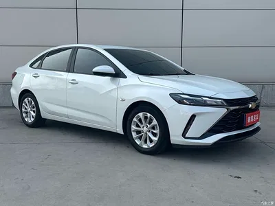 2023 Chevrolet Monza 1.5L Dual-Clutch Enjoyment Edition, фото 3, лот 10376382