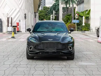 2024 Aston Martin DBX 4.0T V8, фото 2, лот 10241186