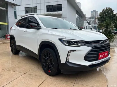 2021 Chevrolet Trax Redline 335T CVT Extreme Edition China VI, фото 4, лот 10377089