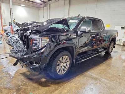 2023 GMC SIERRA K1500 DENALI, фото 1, лот 10818047