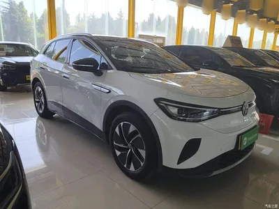 2022 Volkswagen ID.4 CROZZ Model Year Pure Enjoyment Limited Edition, фото 4, лот 10478561