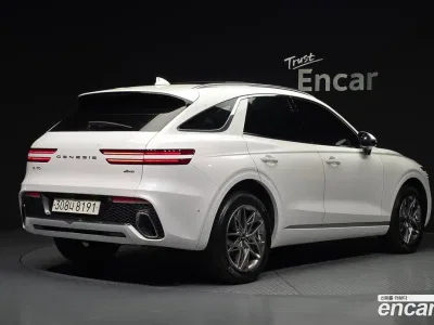 2023 Genesis GV70 2.5T Gasoline AWD, фото 2, лот 10185554