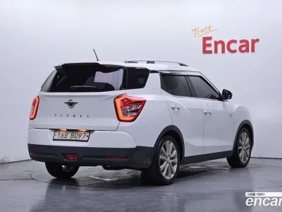 2017 Ssang Yong TIBOLI Diesel IX 4WD, фото 1, лот 10056510