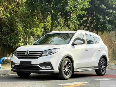 2017 Dongfeng Fengguang 580 1.5T CVT Comfort Version, фото 1, лот 10829707