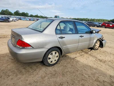2004 MITSUBISHI LANCER ES, фото 3, лот 10970316