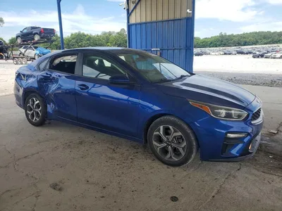 2019 KIA FORTE LXS, фото 4, лот 10775008