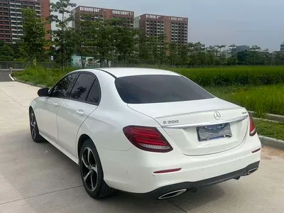 2018 Mercedes E Klasse, фото 3, лот 10266837