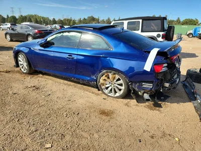 2018 AUDI A5 PREMIUM PLUS, фото 2, лот 10856233