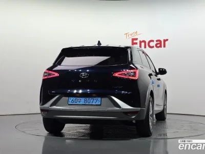 2024 Hyundai Nexo Modern, фото 4, лот 10208493