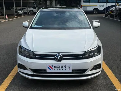 2021 Volkswagen Polo Plus 1.5L Automatic Panorama Enjoyment Edition, фото 2, лот 10418507