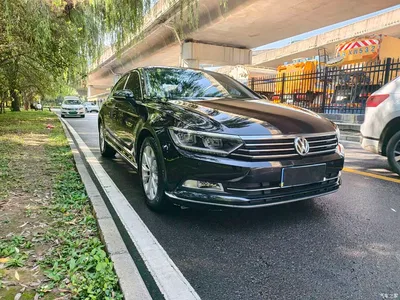 2018 Volkswagen Magotan Facelift 330TSI DSG Luxury, фото 3, лот 10434584
