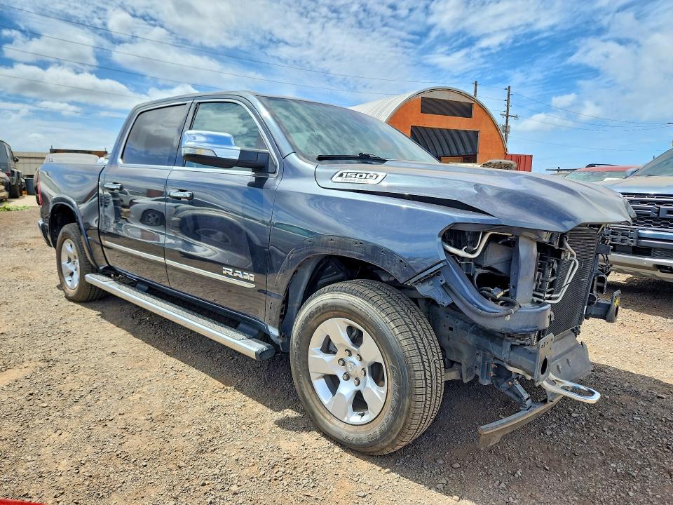 2019 RAM 1500 LARAMIE, фото 4, лот 11210640