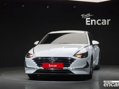 2020 Hyundai Sonata 2.0 LPG(rental car), фото 3, лот 11533430