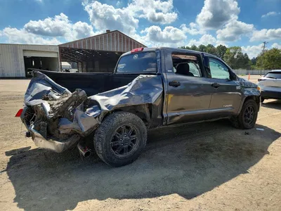 2015 TOYOTA TUNDRA CREWMAX SR5, фото 3, лот 10507242