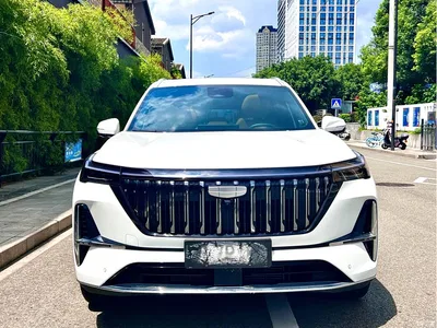 2025 Geely Boyue L Model 4th Gen 1.5TD DCT Shanhe, фото 3, лот 10304329