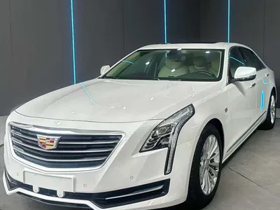 2017 Cadillac CT6 28T Fashion, фото 1, лот 10292350