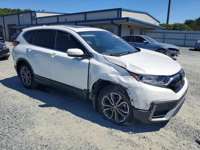 2022 HONDA CR-V EX, фото 4, лот 10803155