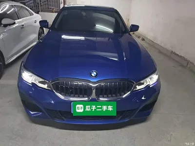2020 BMW 3 Series Facelift 325Li M Sport Package, фото 3, лот 11098520
