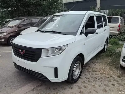 2020 Wuling Motors Wuling Hongguang PLUS 1.5L Manual Standard 5-seater, фото 2, лот 10302504
