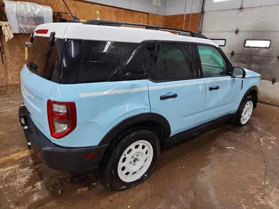 2023 FORD BRONCO SPORT HERITAGE, фото 3, лот 10550329