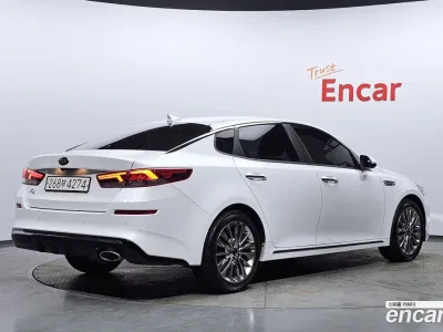 2020 Kia K5 2.0, фото 2, лот 10109588