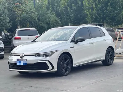 2023 Volkswagen Golf 280TSI DSG R-Line Lite, фото 1, лот 11096278