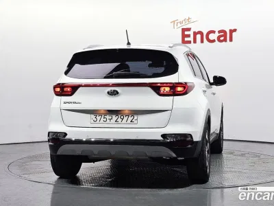 2019 Kia Sportage Gasoline, фото 4, лот 10127766