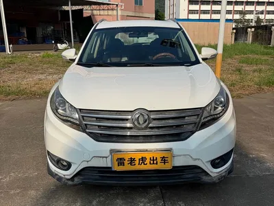 2016 Dongfeng Fengguang 580 Facelift 1.5T CVT Comfort, фото 2, лот 10821815