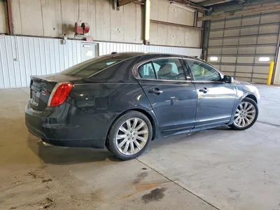 2011 LINCOLN MKS, фото 3, лот 10876288