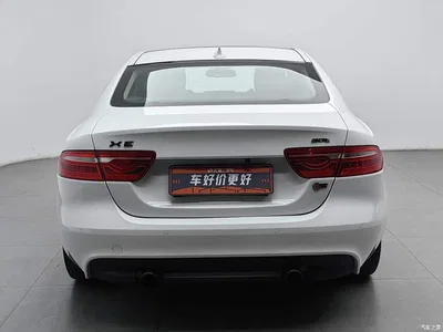 2017 Jaguar XE 2.0T 240PS R-Sport, фото 4, лот 10288736