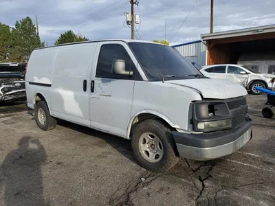 2006 CHEVROLET EXPRESS G1500, фото 4, лот 10893312