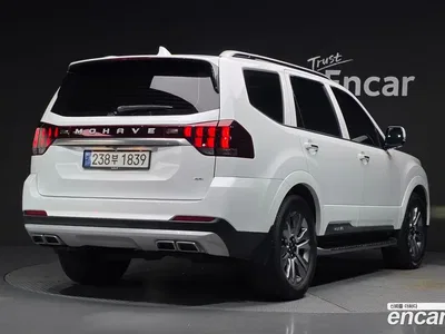 2022 Kia Mohave Diesel 3.0 4WD 6-Seater, фото 2, лот 11134909