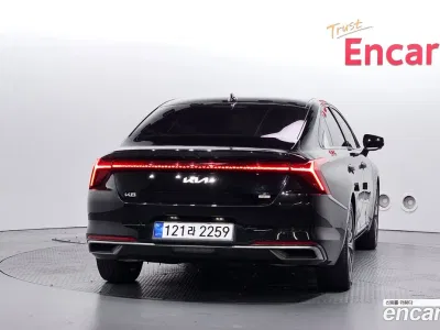 2022 Kia K8 Noblesse, фото 4, лот 10406224