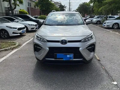 2022 Toyota Wildlander Hybrid 2.5L E-CVT FWD Luxury Edition, фото 2, лот 10311600