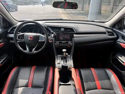 2019 Honda Civic 220TURBO CVT Jingdong Edition China V, фото 4, лот 11012714
