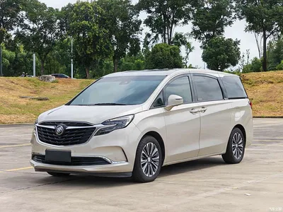 2022 Buick GL8 ES Landmark 653T Luxury, фото 1, лот 10253911