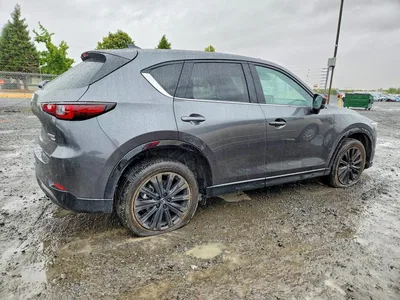 2025 MAZDA CX-5 PREMIUM, фото 3, лот 10847216