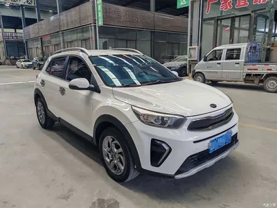 2019 Kia KX1 1.4L Automatic Fun Edition China V, фото 3, лот 10332572