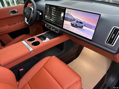 2023 Li Auto Li Xiang L9 Model Pro, фото 3, лот 10824603